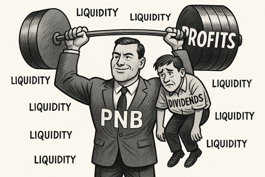 PNB’s Strong Quarter Masks Emerging&nbsp;Fragilities
