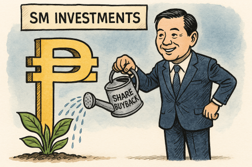 SM Investments Posts ₱88.8B Profit; Buyback Program Signals Confidence Amid Liquidity&nbsp;Pressures